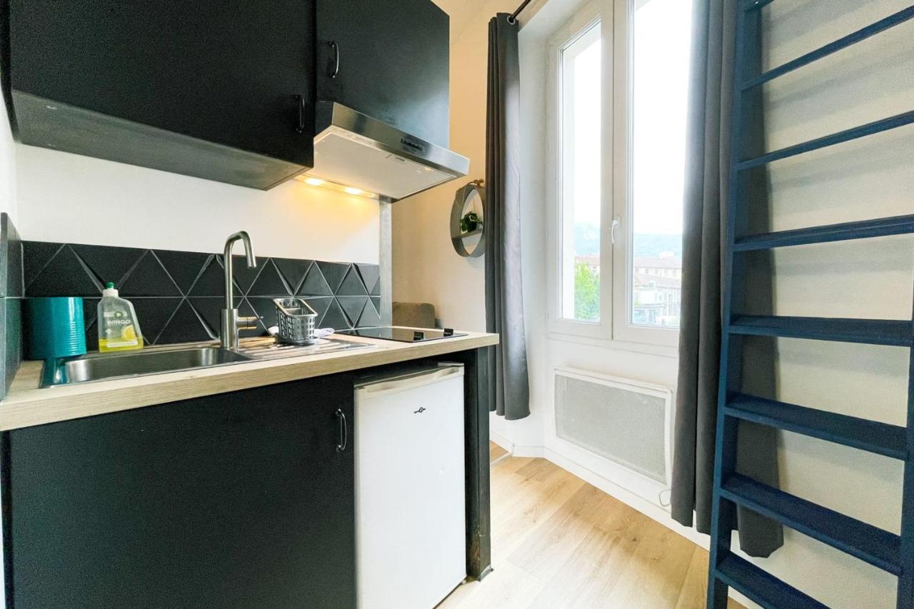 #Fk The Altitude Nest Apartment Grenoble Exterior photo