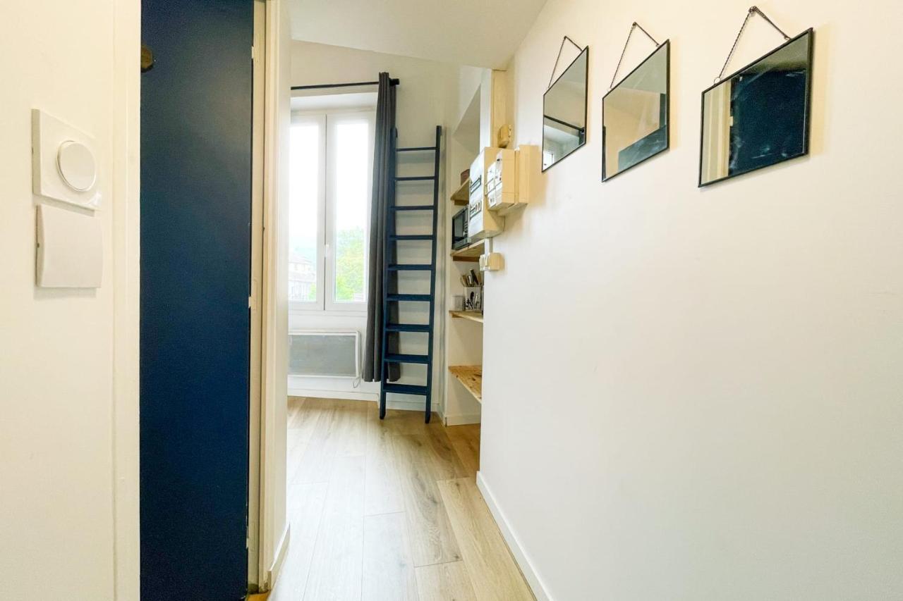 #Fk The Altitude Nest Apartment Grenoble Exterior photo