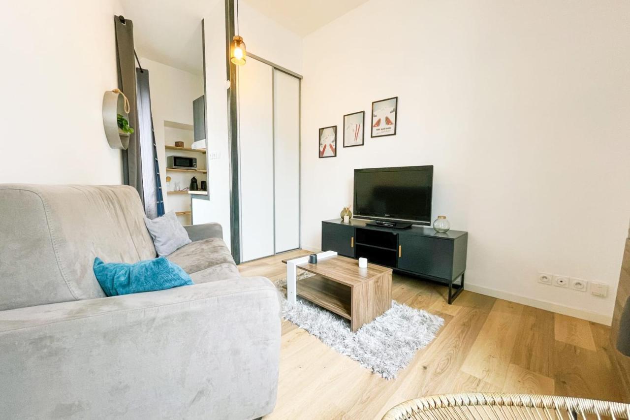 #Fk The Altitude Nest Apartment Grenoble Exterior photo